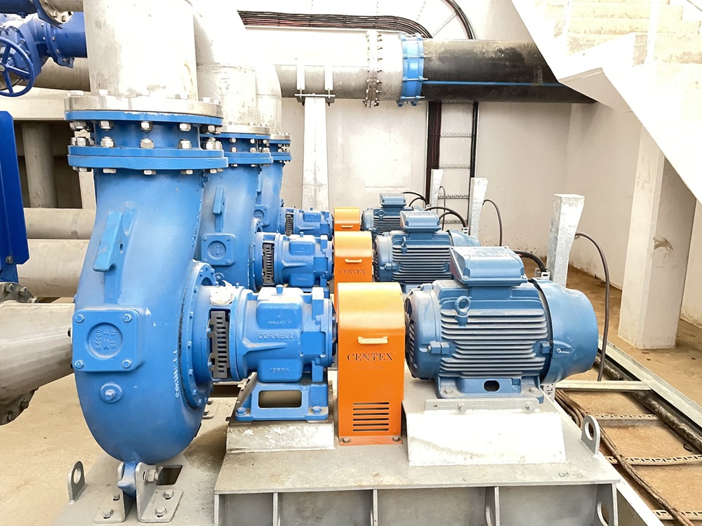Municipal Pumps